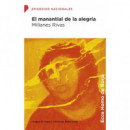 EL MANANTIAL DE LA ALEGRIA