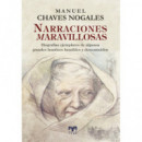 NARRACIONES MARAVILLOSAS