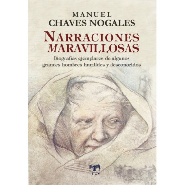 NARRACIONES MARAVILLOSAS