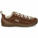 Deportivo Nylon+ante Marron  KEEN