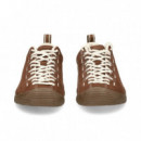 Deportivo Nylon+ante Marron  KEEN
