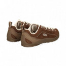 Deportivo Nylon+ante Marron  KEEN