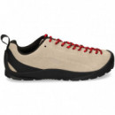 Deportivo Nylon+ante Beige  KEEN