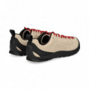 Deportivo Nylon+ante Beige  KEEN