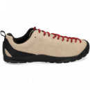 DEPORTIVO NYLON+ANTE BEIGE