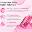 Pdrn Collagen Glow Jelly Serum 
Sérum Iluminador Con Colágeno