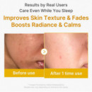 Kojic Acid Turmeric Wrapping Mask
Mascarilla Facial De Noche Iluminadora