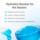 Hyaluronic Aqua Cooling Ceramide Jelly Cream
Crema Facial Hidratante