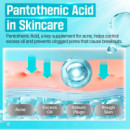 No.1 Pantothenic B5 Active Soothing Cream
Crema Facial Calmante y Seborreguladora