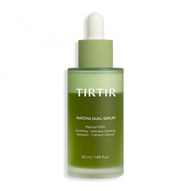 Matcha Dual Serum
Serum Facial Bif&aacute;sico Calmante e Iluminador