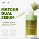 Matcha Dual Serum
Serum Facial Bifásico Calmante e Iluminador