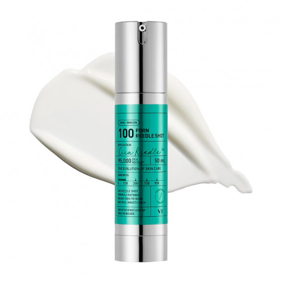 Pdrn Reedle Shot 100
TRATAMIENTO Facial Renovador y Reafirmante  VT COSMETICS