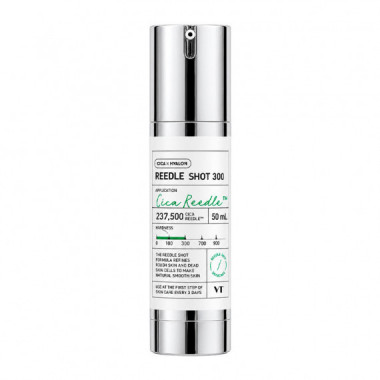 Reedle Shot 300
Tratamiento Facial Intensivo Renovador