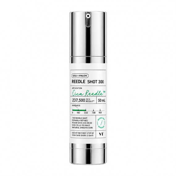 Reedle Shot 300
Tratamiento Facial Intensivo Renovador