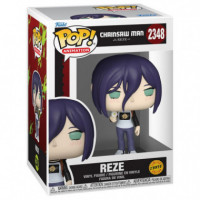 FUNKO Pop Reze el Arco de Reze Chainsaw Man Chase 2348