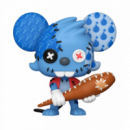 FUNKO Pop Rasca (patchwork) los Simpsons 1945