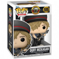 FUNKO Pop Duff Mckagan 1985 Guns N Roses 515