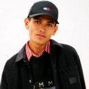 Tjm Heritage Trucker Cap Black  TOMMY HILFIGER