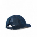 Tjm Heritage Trucker Cap Regency Blue  TOMMY HILFIGER