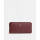 Th Icon Lrg Za Oxblood  TOMMY HILFIGER