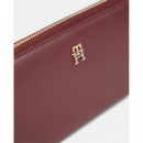 Th Icon Lrg Za Oxblood  TOMMY HILFIGER