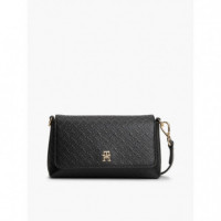 Th Icon Conv Crossover Mono Black  TOMMY HILFIGER