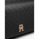 Th Icon Conv Crossover Mono Black  TOMMY HILFIGER
