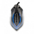 BLAUPUNKT Plancha de Vapor 3000W BP5005 Negra Azul