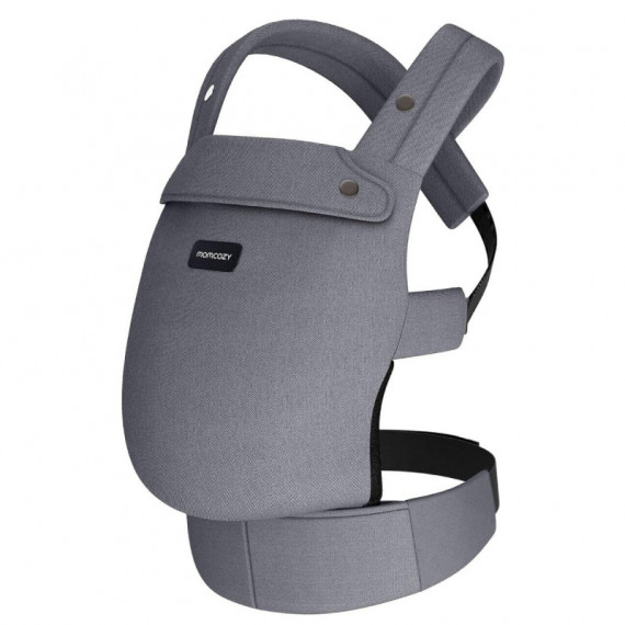 Portabebés Ergonómico De Algodón Momcozy