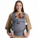Portabebés Ergonómico De Algodón Momcozy