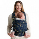 Portabebés Ergonómico De Algodón Momcozy