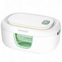 Calentador De Toallitas Húmedas Para Bebés Momcozy