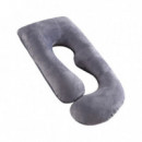 Almohada De Embarazo En Forma De U Momcozy