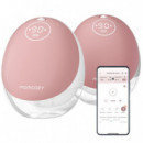 Extractor De Leche Portátil Mobile Flow M9 Doble Momcozy