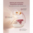 Extractor De Leche Portátil Mobile Flow M9 Doble Momcozy