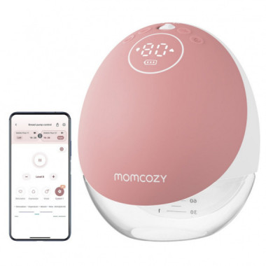 Extractor De Leche Port&aacute;til Mobile Flow M9 Momcozy