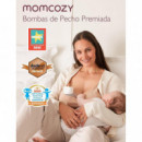 Extractor De Leche Portátil Eléctrico S12 Pro Doble Momcozy