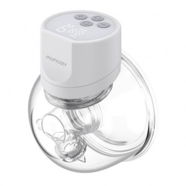 Extractor De Leche Port&aacute;til El&eacute;ctrico S12 Pro Individual Momcozy