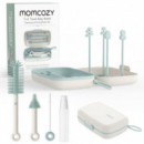 Kit De Limpia Biberones 7 En 1 Momcozy