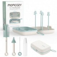 Kit De Limpia Biberones 7 En 1 Momcozy