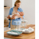 Kit De Limpia Biberones 7 En 1 Momcozy