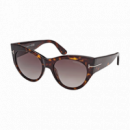 Gafas de Sol TOM FORD Kristen FT1416 52F 54 18