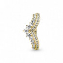 PANDORA PANDORA Shine Anillo Tiara Deseo 167736C01