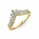 PANDORA PANDORA Shine Anillo Tiara Deseo 167736C01