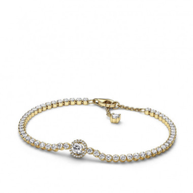 PANDORA Spamtimeless/spampulsera Tenis 569416C01