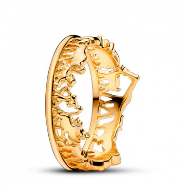 PANDORA Anillo el Rey Le&oacute;n de Disney​ 163362C00