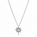 PANDORA Collar en Plata de Ley Estrella Polar 393600C01