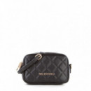 Valentino Bolso Negro VBS3KK51R-001  VALENTINO HAND BAGS