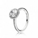 PANDORA  Joyeríaanillo en Plata de Primera Ley 196250CZ