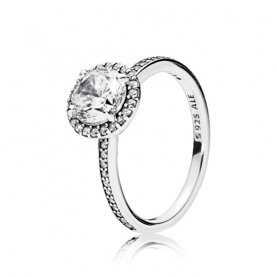 PANDORA  Joyeríaanillo en Plata de Primera Ley 196250CZ